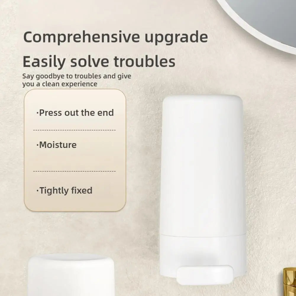 Soap Bar Grinder Dispenser Wall-Mounted