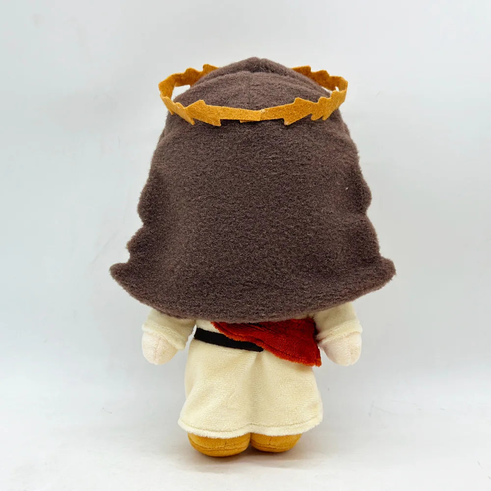 28cm Jesus Plush Doll Toy Gift
