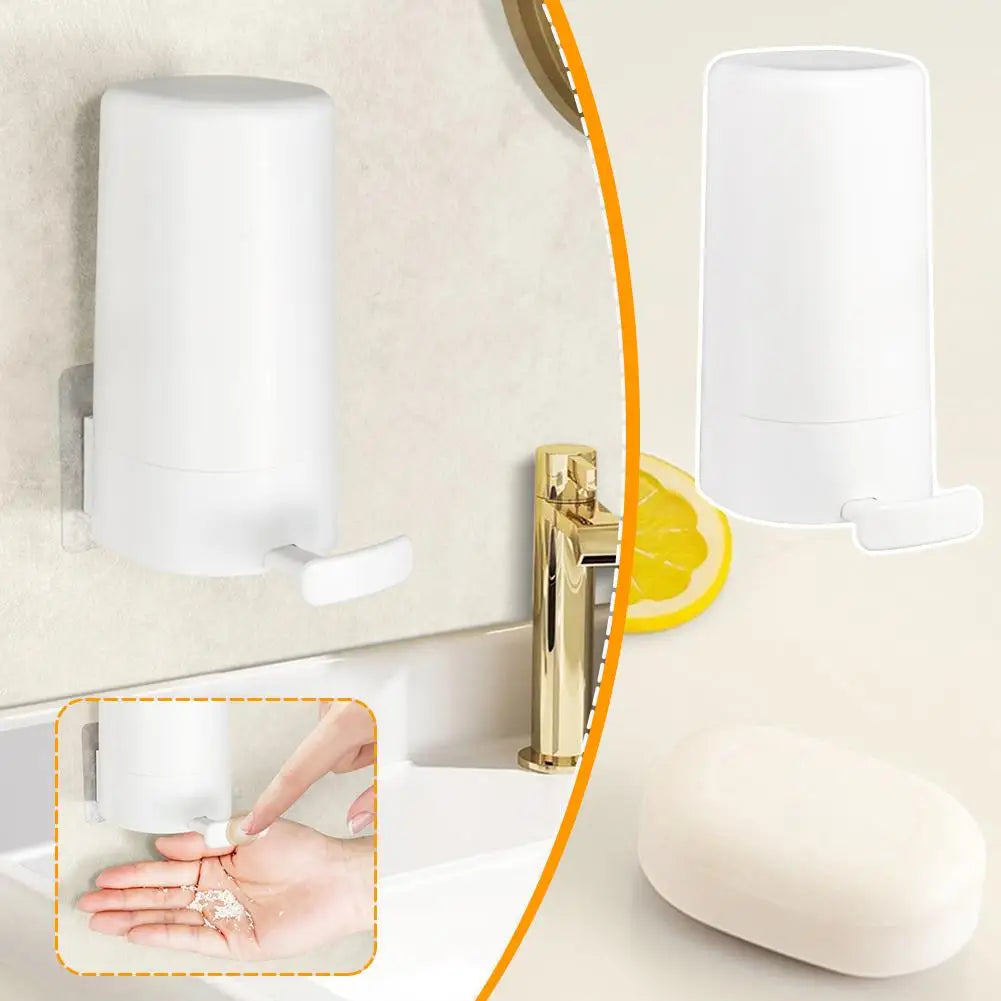 Soap Bar Grinder Dispenser Wall-Mounted