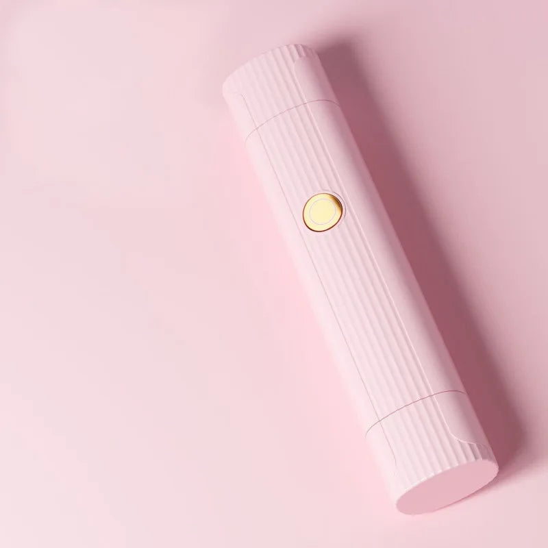 Wireless 2in1 Electric Razor Fashion Women Painless Hair Removal Rechargeable Body Trimmer Shaver