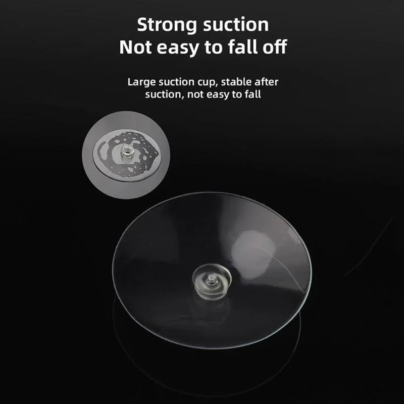 Waterproof Portable Bluetooth Speaker Wireless with LED Light Used for Car Showers Pool