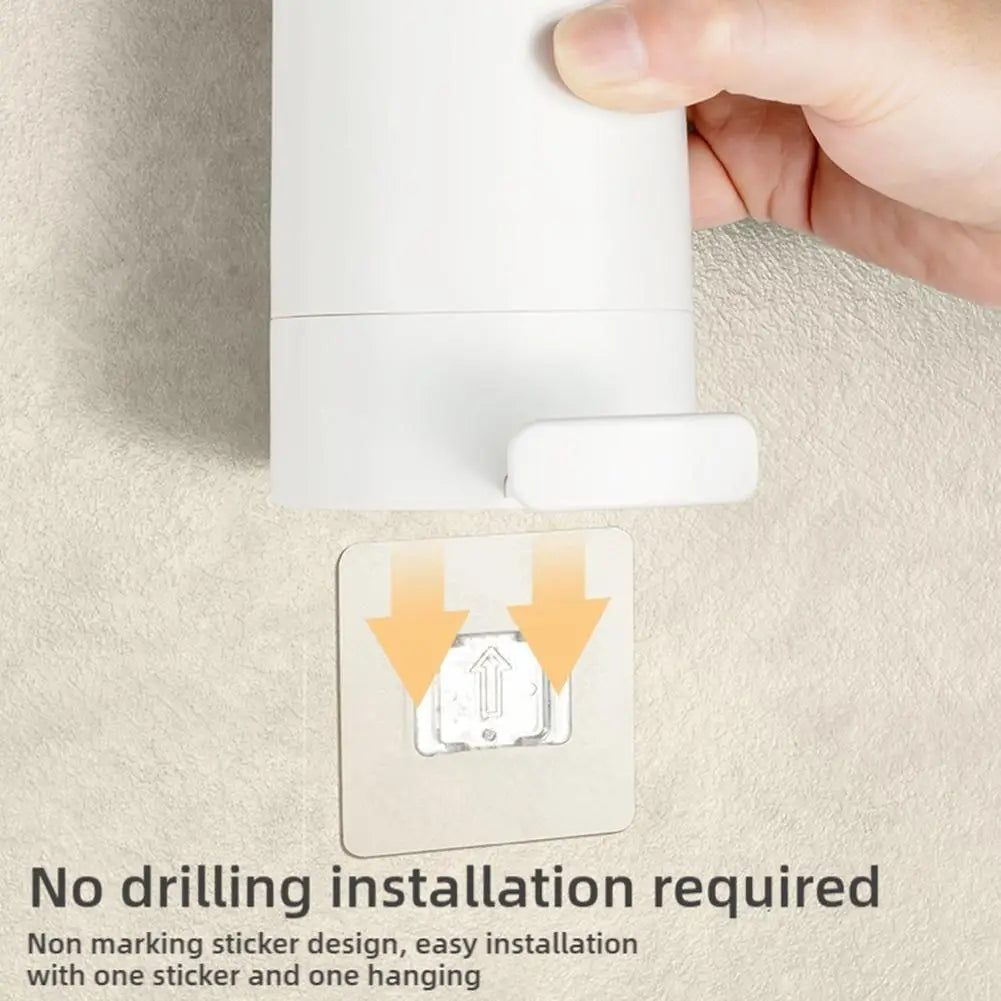 Soap Bar Grinder Dispenser Wall-Mounted