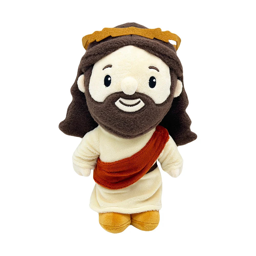 28cm Jesus Plush Doll Toy Gift
