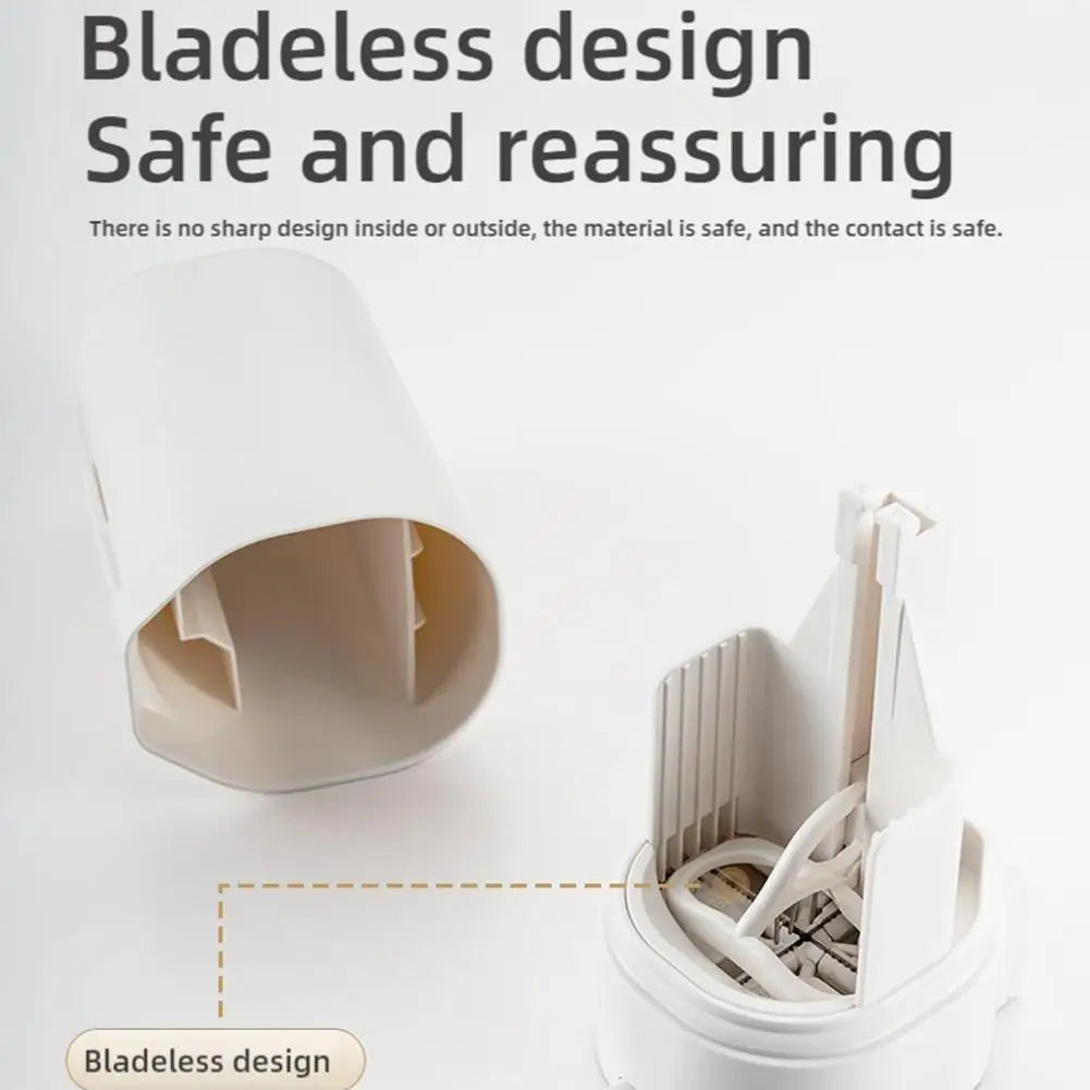 Soap Bar Grinder Dispenser Wall-Mounted